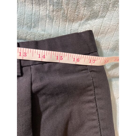 Dockers Stain Defender Mens Chino Pants 36x30 Black Pleated Front Durable Press - Picture 7 of 10